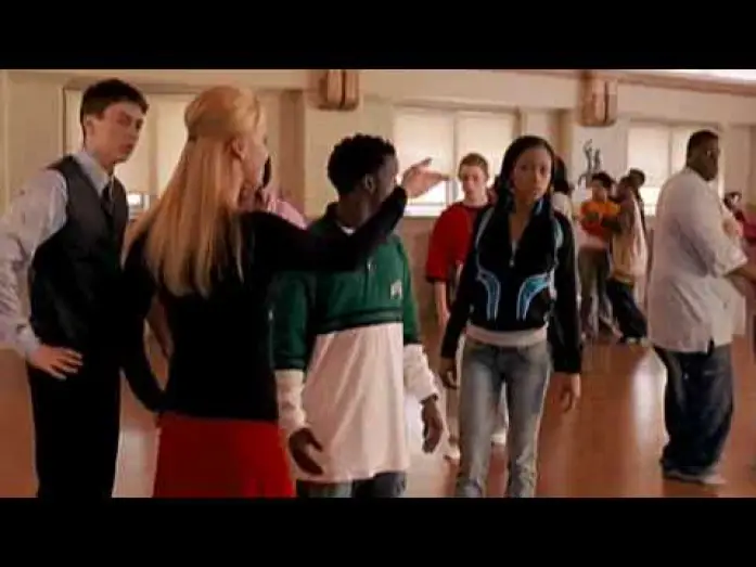 Video for the film Take the Lead — The Power of Dance