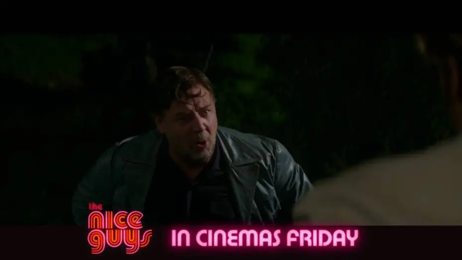 Video for the film The Nice Guys — The Nice Guys - In Cinemas Friday