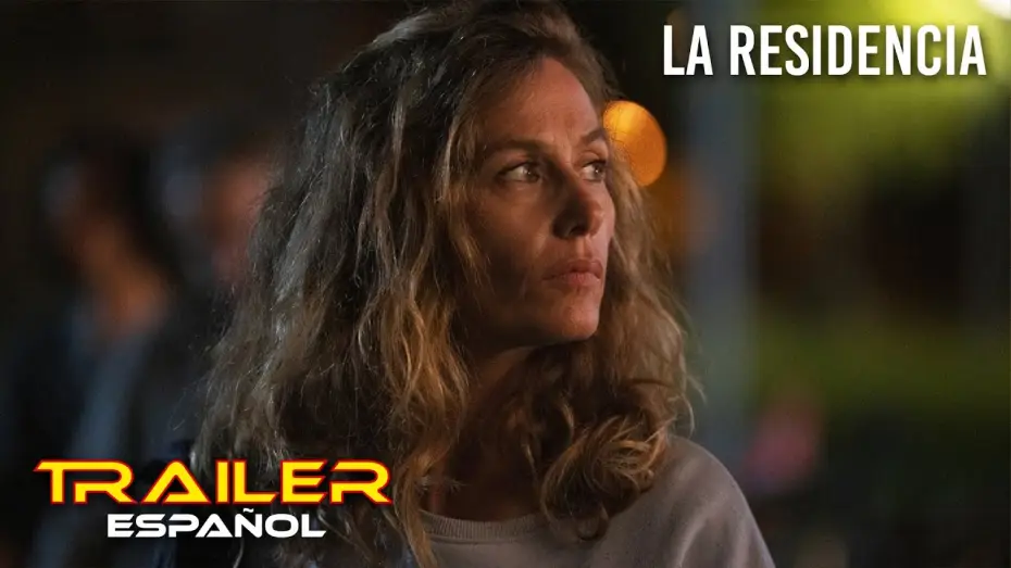 Video for the film The Residence — La residencIA - Tráiler español
