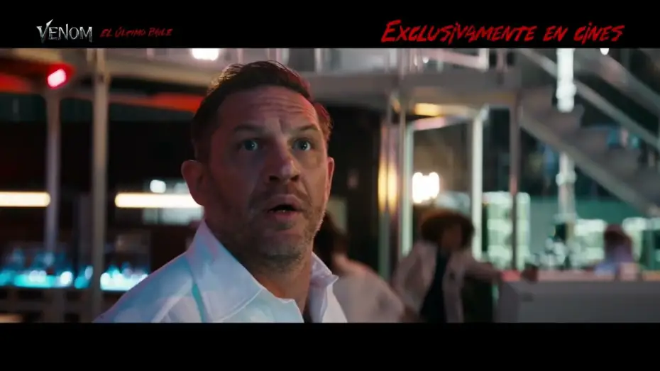 Video for the film Venom 3 — Llega un ejército invencible...