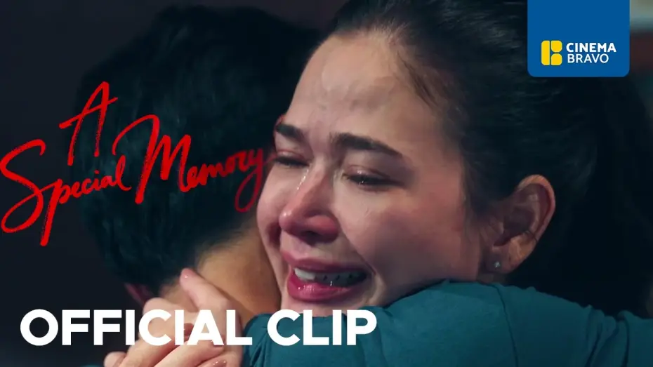 Video for the film A Special Memory — A SPECIAL MEMORY (2026) Clip - Bela Padilla & Carlo Aquino - Adapted from Japanese series PURE SOUL