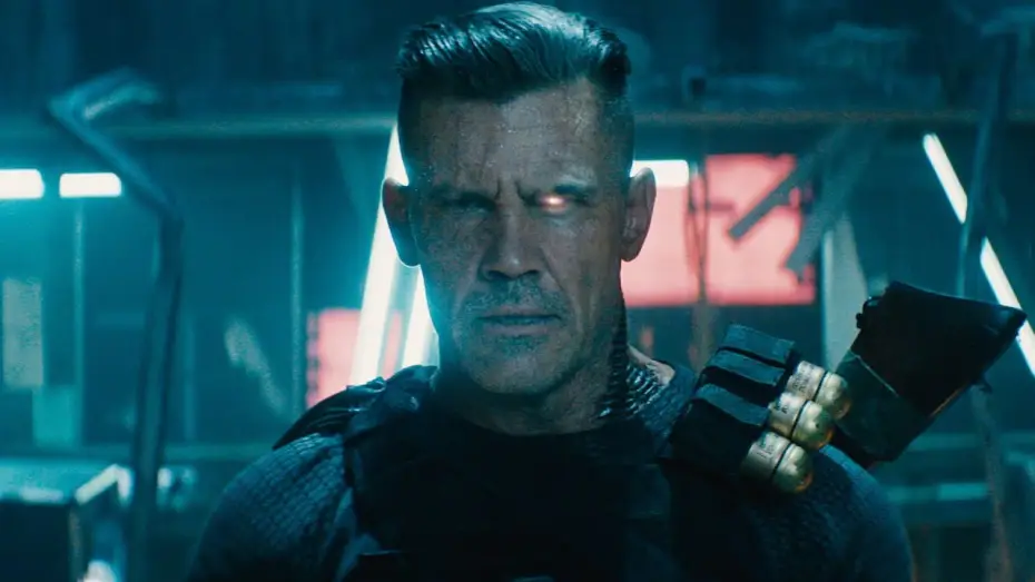 Video for the film Deadpool 2 — DEADPOOL CONOCE A CABLE - 18 DE MAYO EN CINES