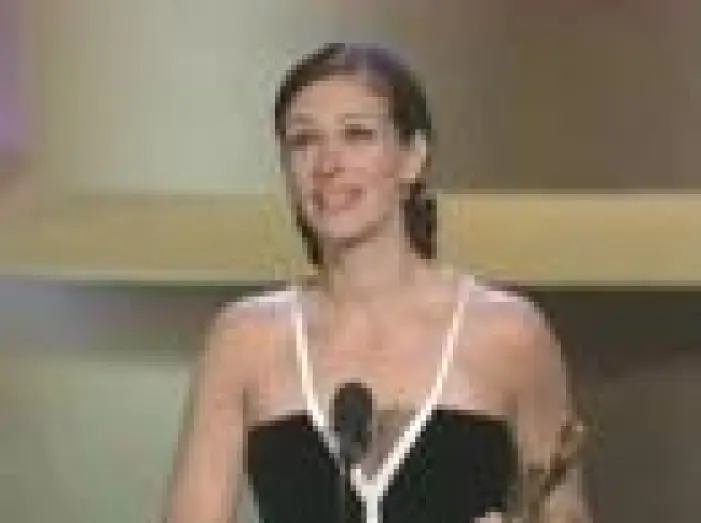 Video for the film Erin Brockovich — Julia Roberts Wins Best Actress | 73rd Oscars (2001)