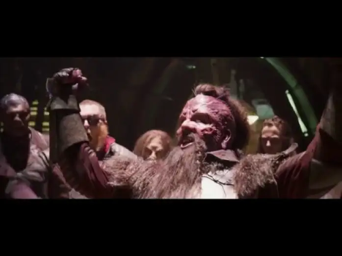 Video for the film Guardians of the Galaxy Vol. 2 — Les Gardiens de la Galaxie Vol.2 - Reportage : Les Méchants !