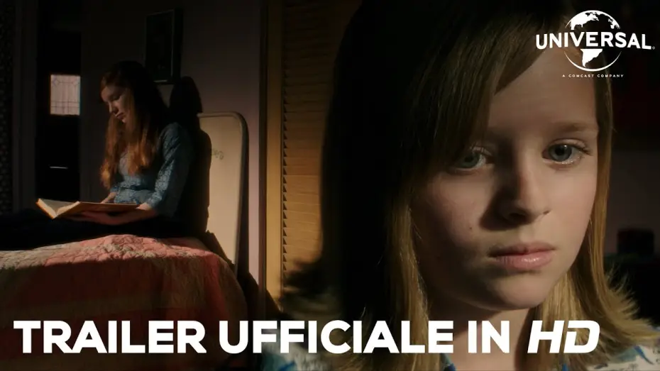 Video for the film Ouija: Origin of Evil — OUIJA - L'ORIGINE DEL MALE - Trailer italiano ufficiale