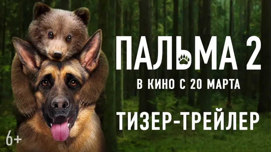 Video for the film Palma 2 — Пальма 2 | Тизер-трейлер