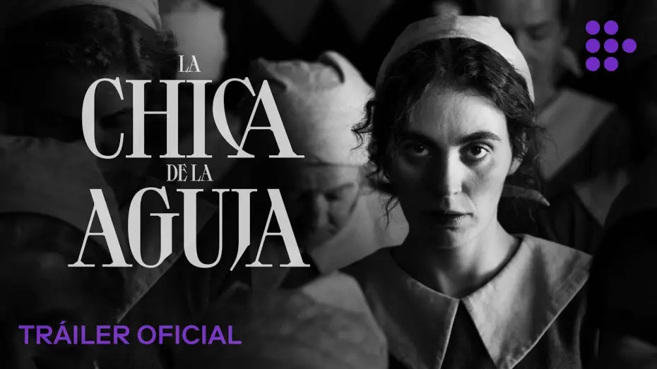 Video for the film The Girl with the Needle — LA CHICA DE LA AGUJA | Tráiler Oficial | Enero 9 en cines
