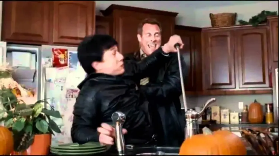 Video for the film The Spy Next Door — Spy Daddy (Jackie Chan) - Trailer Deutsch/German HD 2010