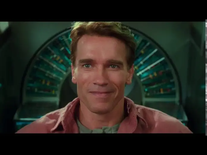 Video for the film Total Recall — TOTAL RECALL Bande Annonce [VOST]