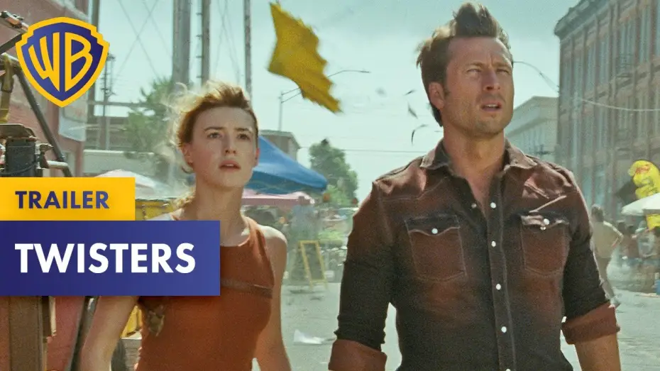 Video for the film Twisters — TWISTERS – Trailer #2 (2024)