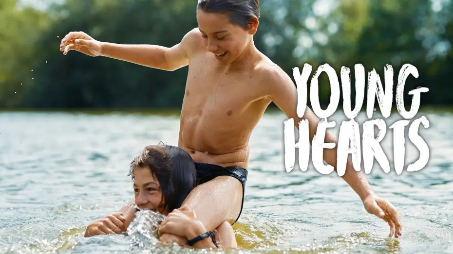 Video for the film Young Hearts — YOUNG HEARTS Trailer Deutsch | German [HD]