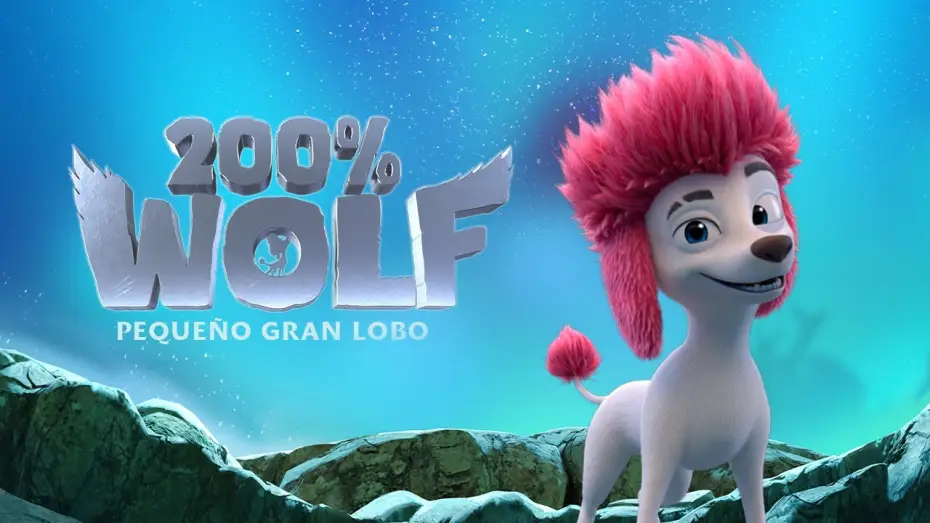 Video for the film 200% Wolf — 200% Wolf  Estreno 5 de Diciembre