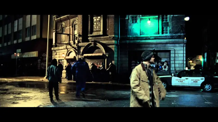 Video for the film 8 Mile — 8 Mile (VF)- Bande Annonce