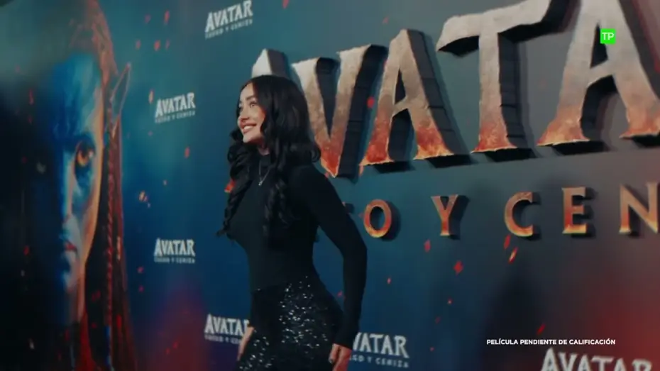 Video for the film Avatar 3 — ¡SIVAKO, MADRID!