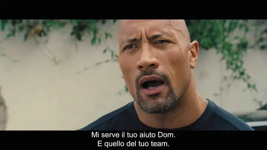 Video for the film Fast & Furious 6 — I volti di Fast & Furious 6 (sottotitoli in italiano)