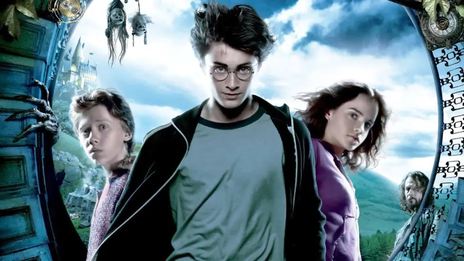 Video for the film Harry Potter and the Prisoner of Azkaban — Harry Potter y el Prisionero de Azkaban (Trailer español)