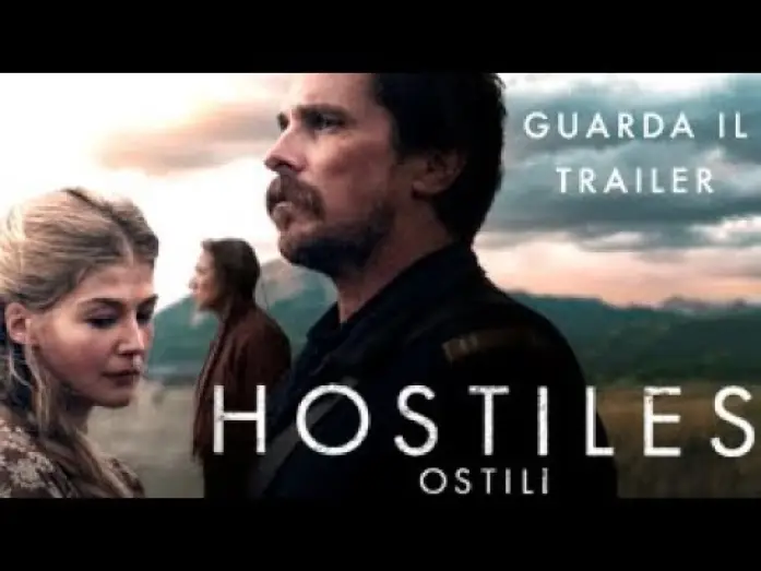 Video for the film Hostiles — HOSTILES - OSTILI Trailer Ufficiale - dal 22 marzo al cinema
