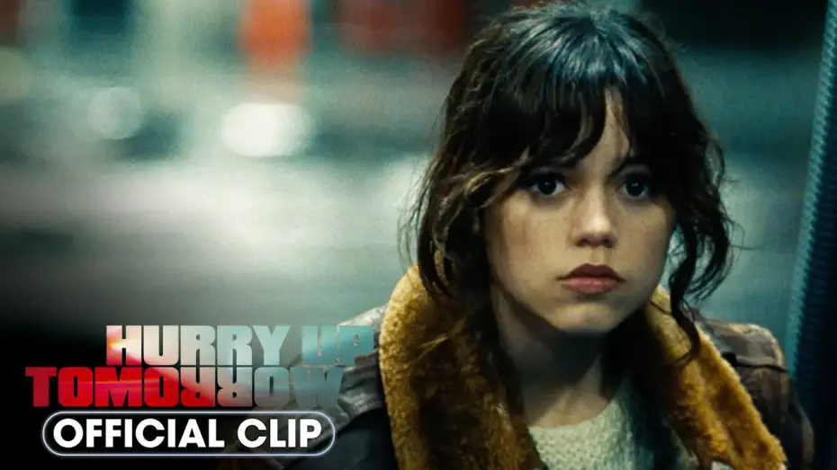 Video for the film Hurry Up Tomorrow — Official Clip ‘Gas Station’