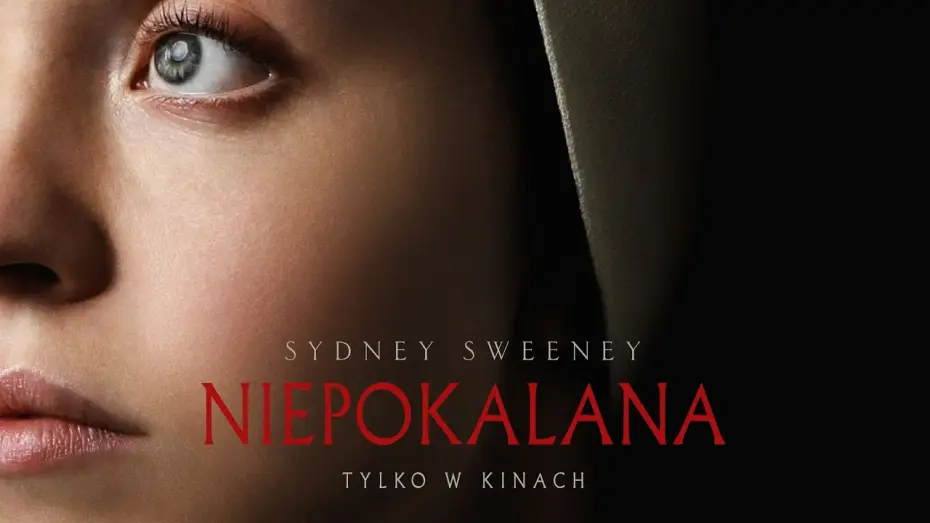 Video for the film Immaculate — NIEPOKOLANA I HORROR I SYDNEY SWEENEY I wkrótce tylko w kinach!