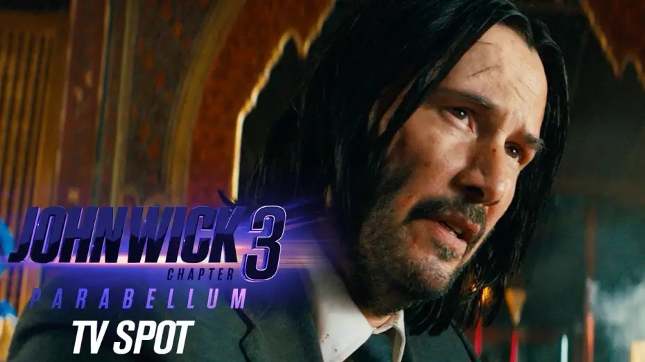 Video for the film John Wick: Chapter 3 - Parabellum — Official TV Spot “Wife”