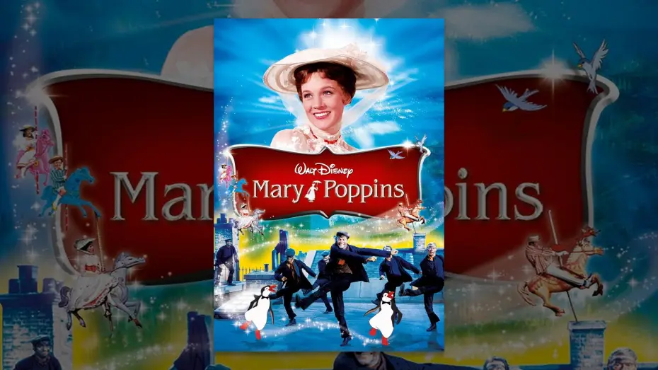 Video for the film Mary Poppins — Mary Poppins