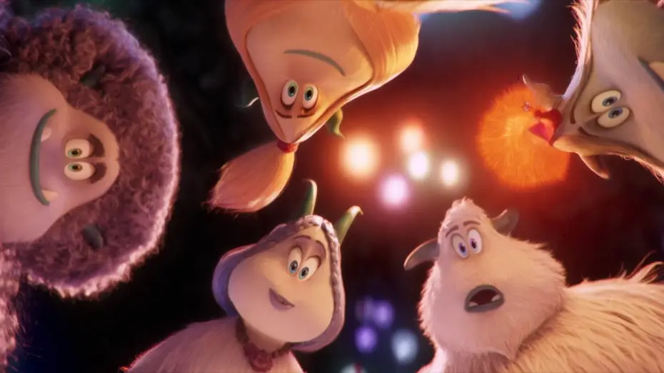 Video for the film Smallfoot — Smallfoot - Tráiler Oficial 1 - Castellano HD