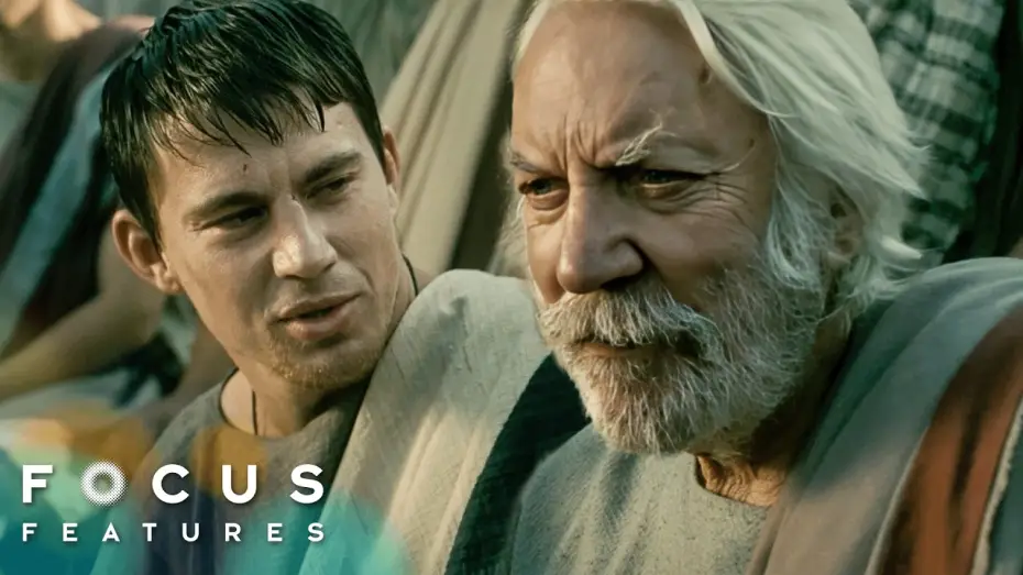 Video for the film The Eagle — Marcus Aquila and his Uncle Watch some Gladiators Fight