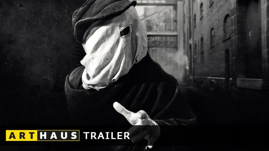 Video for the film The Elephant Man — DER ELEFANTENMENSCH 4K RESTAURIERUNG | Trailer | Deutsch | David Lynch | ARTHAUS