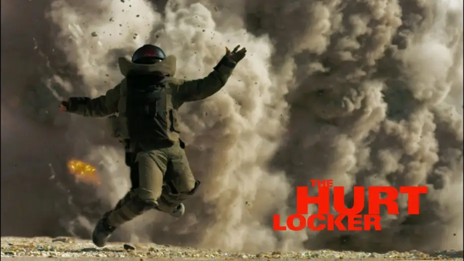 Video for the film The Hurt Locker — Official Clip - The Bomb