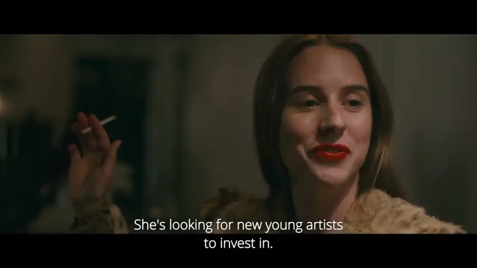 Video for the film The Patron — Official Trailer