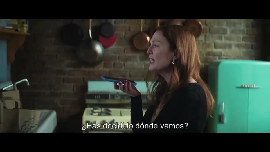 Video for the film The Room Next Door — Clip