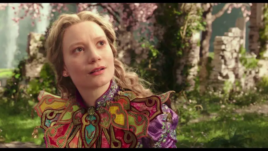 Video for the film Alice Through the Looking Glass — Alice de l'Autre Côté du Miroir - Extrait : Sauver le Chapelier (VF)
