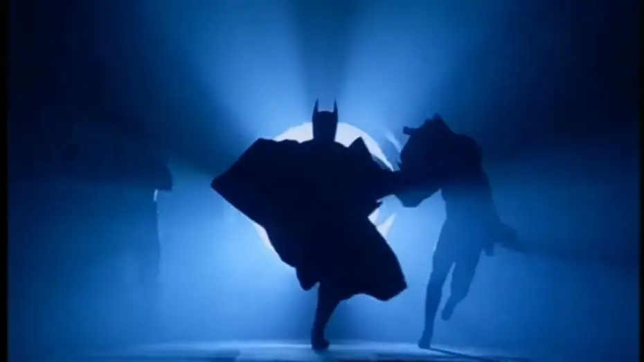 Video for the film Batman & Robin — TRAILER Batman y Robin