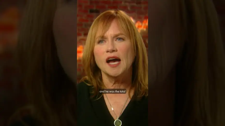 Video for the film City Lights — Amy Madigan on CITY LIGHTS
