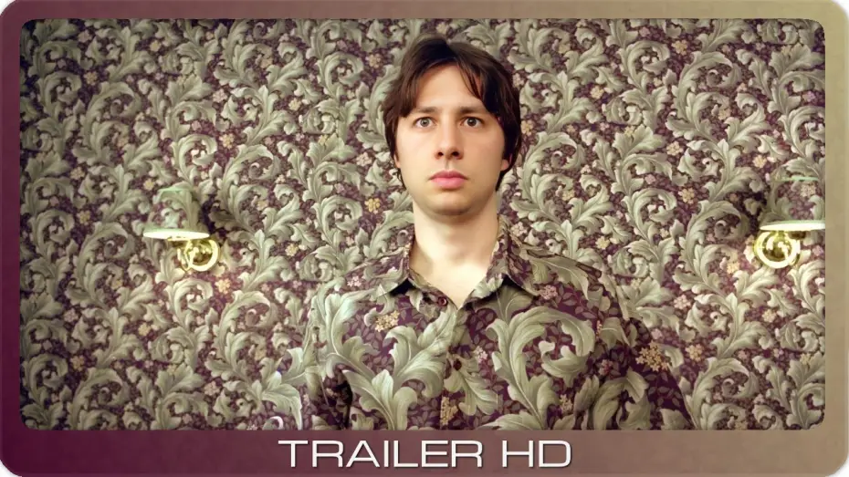 Video for the film Garden State — Garden State ≣ 2004 ≣ Trailer
