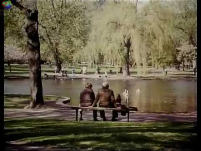 Video for the film Good Will Hunting — Good Will Hunting - Trailer (german)