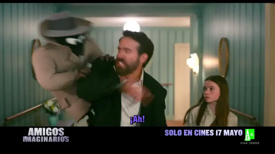 Video for the film IF — Razones para ir al cine