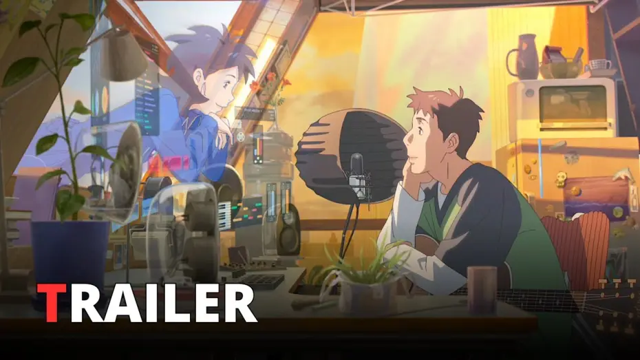 Video for the film Lost in Starlight — LOST IN STARLIGHT (2025) | Trailer italiano del primo film d'animazione coreano di Netflix