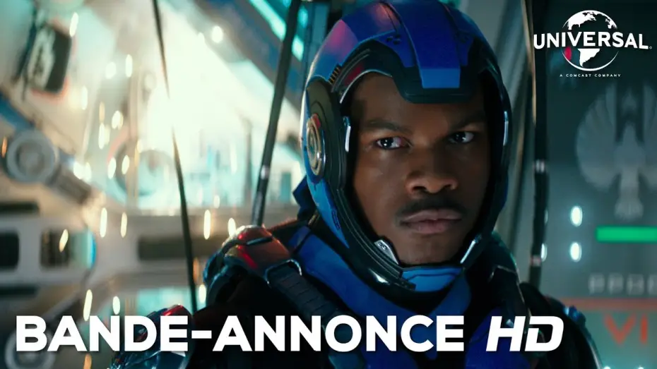 Video for the film Pacific Rim: Uprising — Pacific Rim Uprising / Bande-Annonce VF [Au cinéma le 21 Mars]