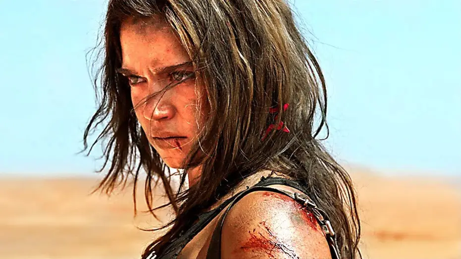Video for the film Revenge — REVENGE Bande Annonce (2018)