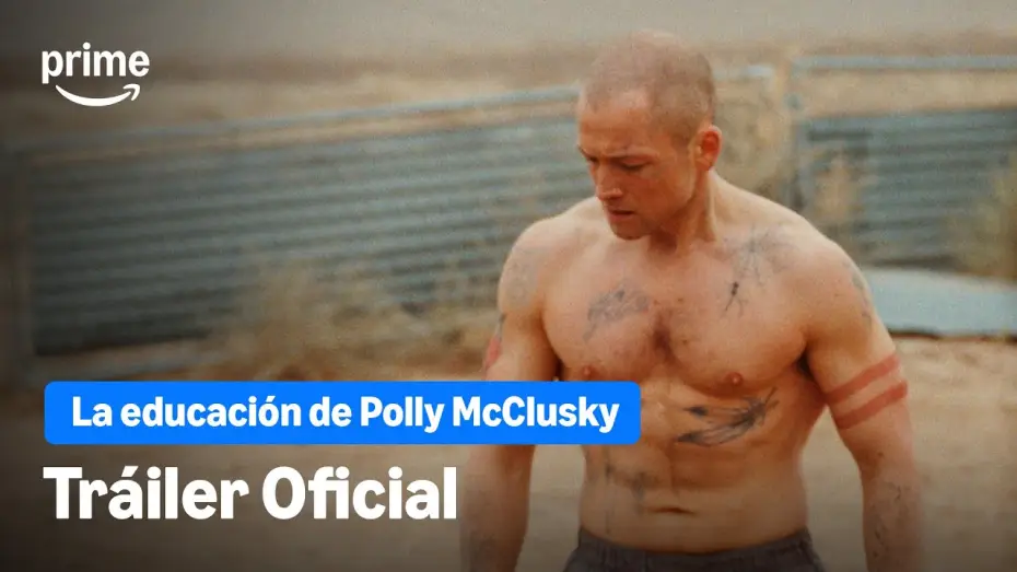 Video for the film She Rides Shotgun — Tráiler oficial