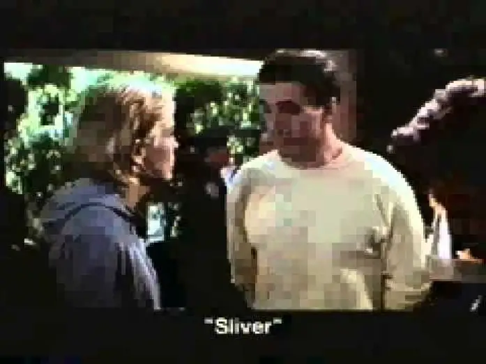 Video for the film Sliver — Sliver - Offizieller Trailer - 1993 - Deutsch