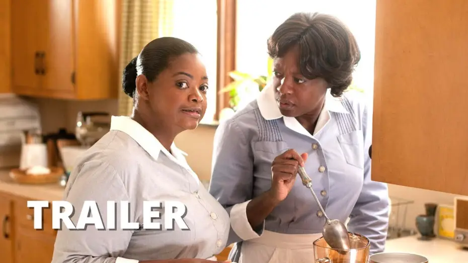 Video for the film The Help — THE HELP (2011) | Trailer italiano del film di Tate Taylor con Viola Davis