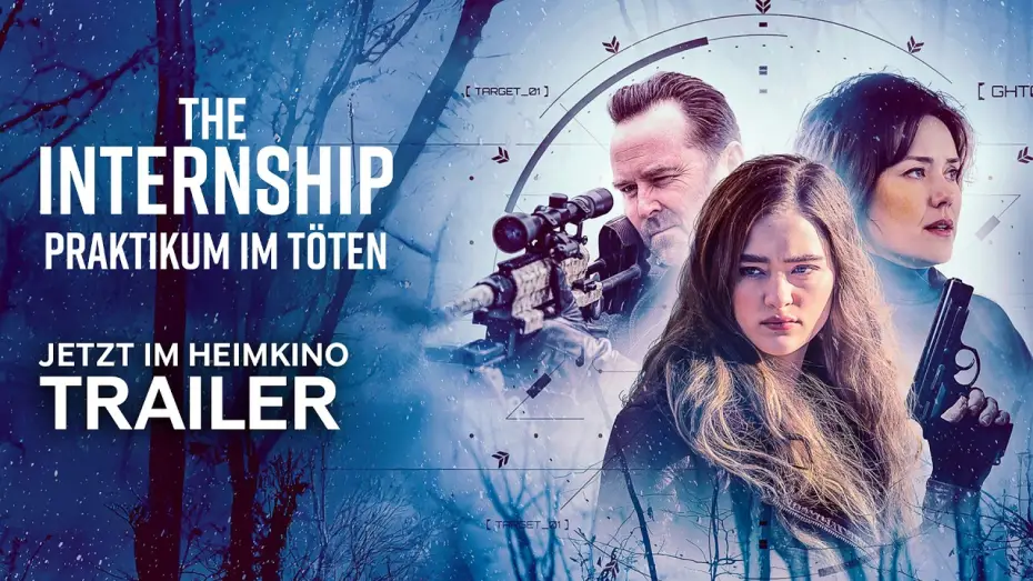 Video for the film The Internship — THE INTERNSHIP - PRAKTIKUM IM TÖTEN | Trailer Deutsch | Für zuhause erhältlich