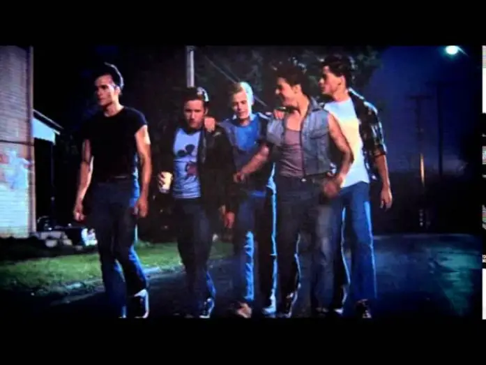 Video for the film The Outsiders — Original Theatrical Trailer