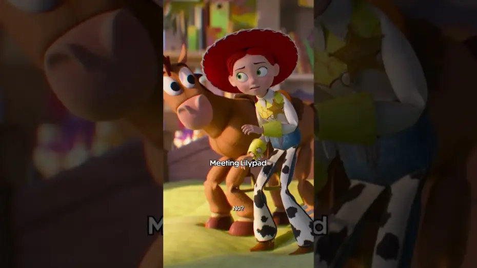 Video for the film Toy Story 5 — Ready for all the feels