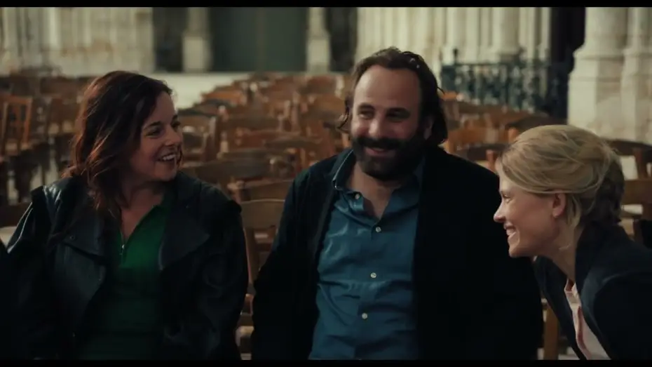 Video for the film What is Love? — C'est quoi l'Amour (2026) - Bande-Annonce FR