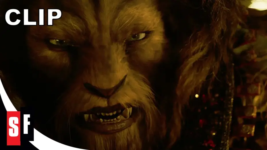 Video for the film Beauty and the Beast — Don't Look At Me! [Subtiled]