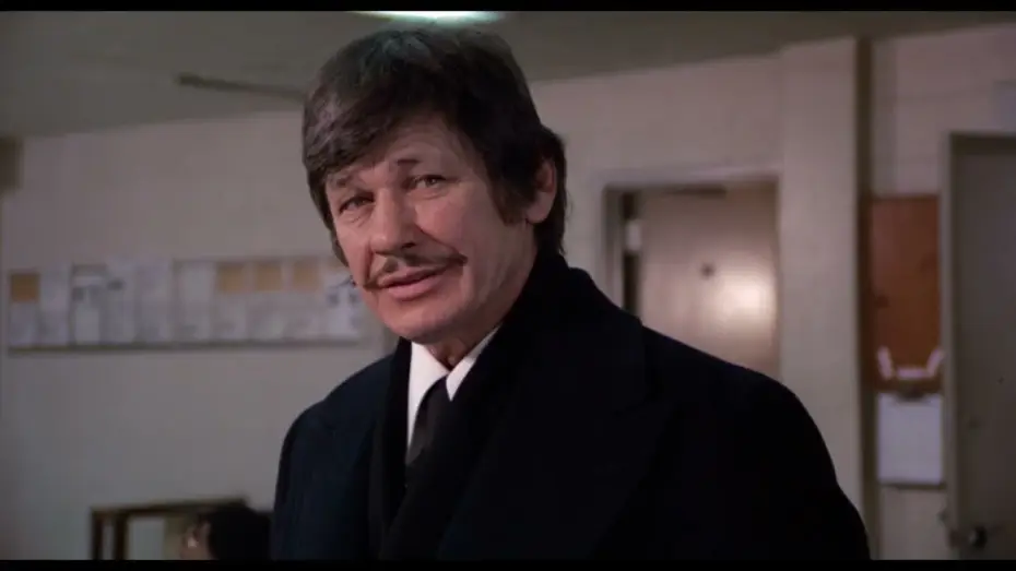 Video for the film Death Wish — Vintage Trailer