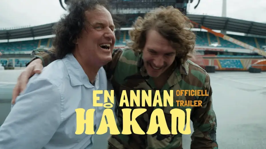 Video for the film En annan Håkan — En annan Håkan - Officiell Trailer